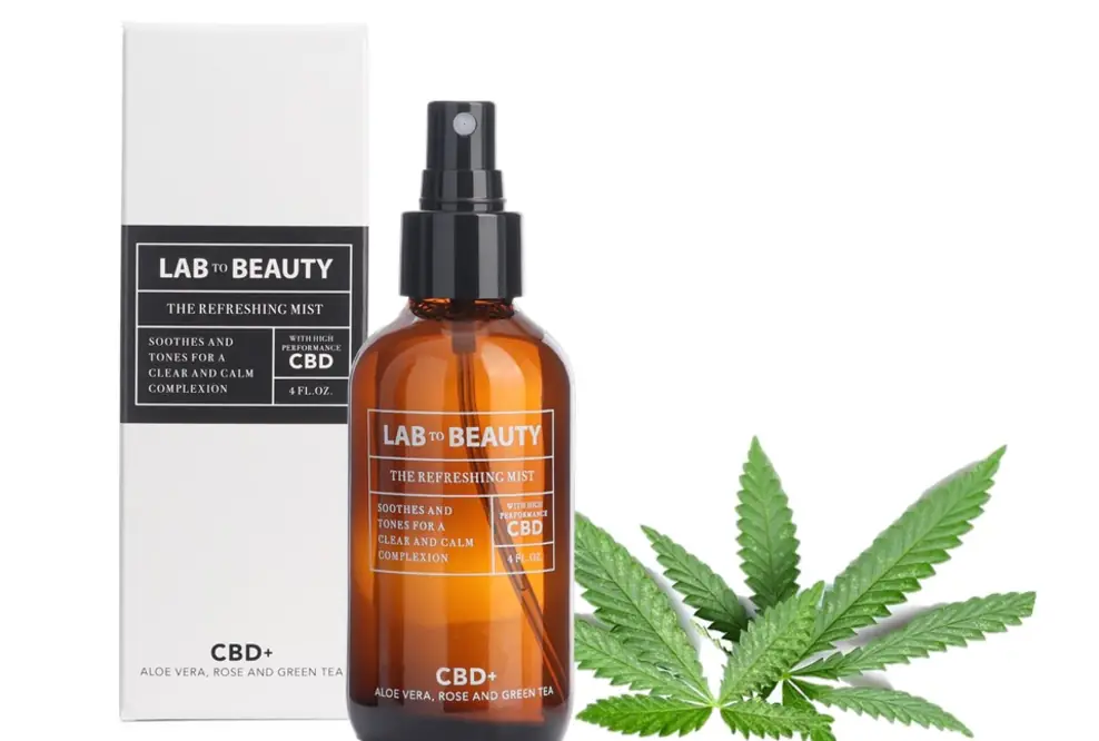 Lab to Beauty – The Refreshing Mist