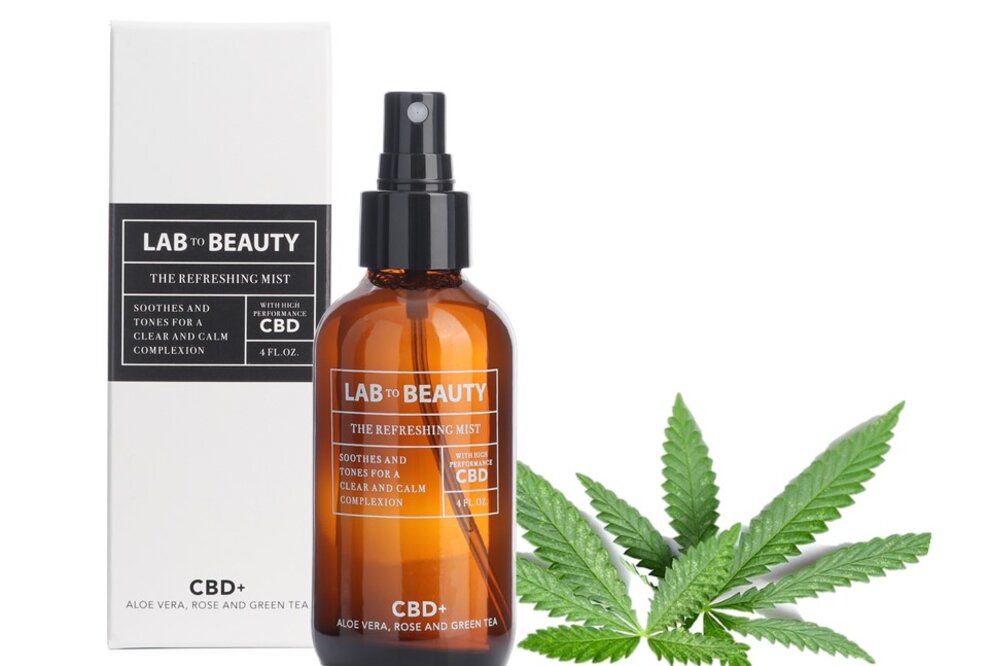 Lab to Beauty – The Refreshing Mist