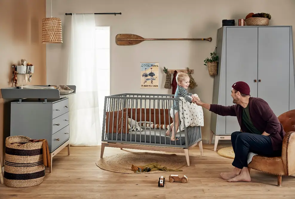 LEANDER LUNA™ - DIE NEUE KINDERMÖBELSERIE AUS DÄNEMARK