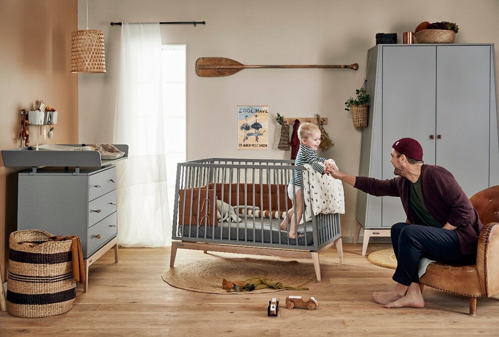 LEANDER LUNA™ - DIE NEUE KINDERMÖBELSERIE AUS DÄNEMARK