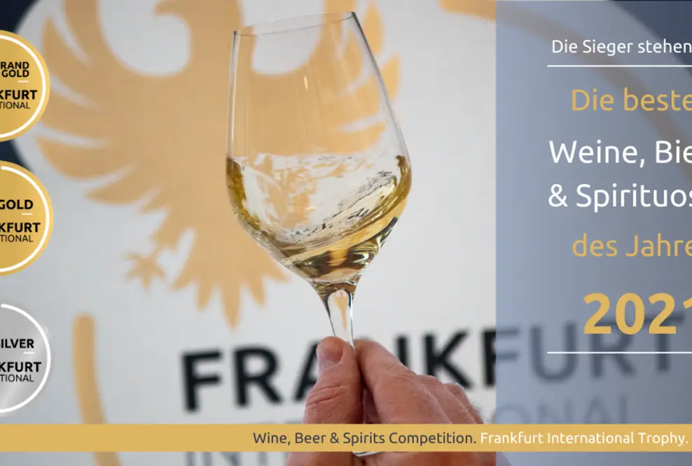 Medaillenregen für deutsche Weine, Biere und Spirituosen