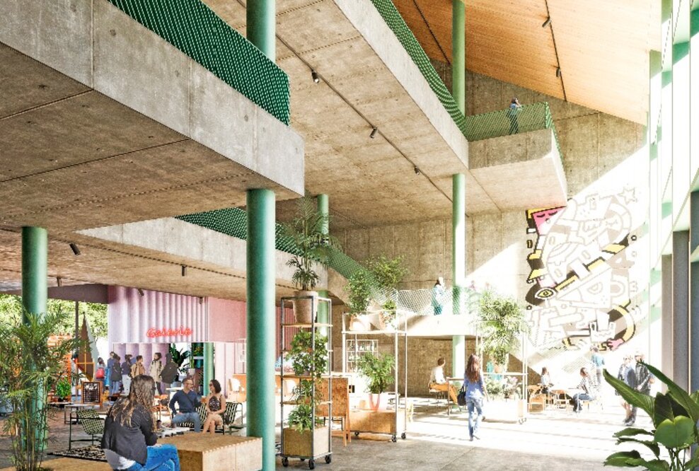 Potsdam hört Electro Swing - Kreativ-Quartier-Kooperation mit „Electro Swing Radio“ startet