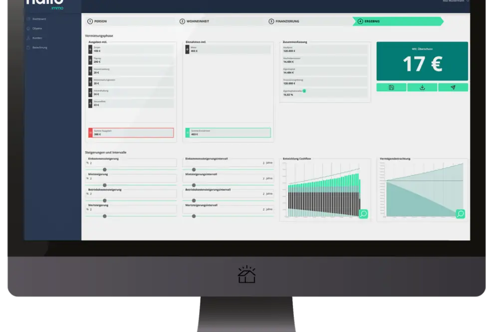 PropTech-Startup am Bodensee vereinfacht Beratung von Rendite-Immobilien mit Immobiliensoftware