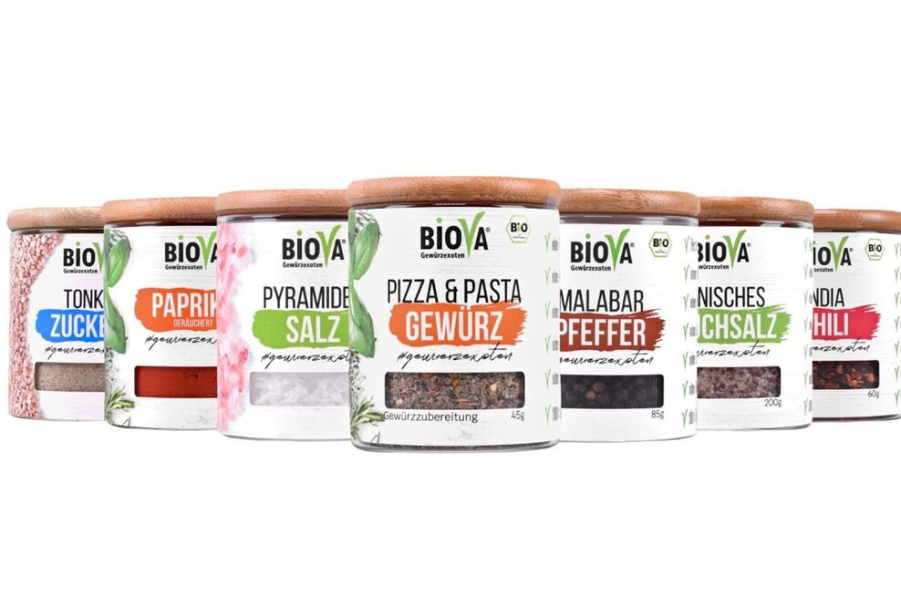 RAPS übernimmt Mehrheit an Gewürzhandel Biova