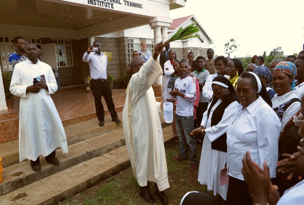 The Wave Project - TATI in Kenia