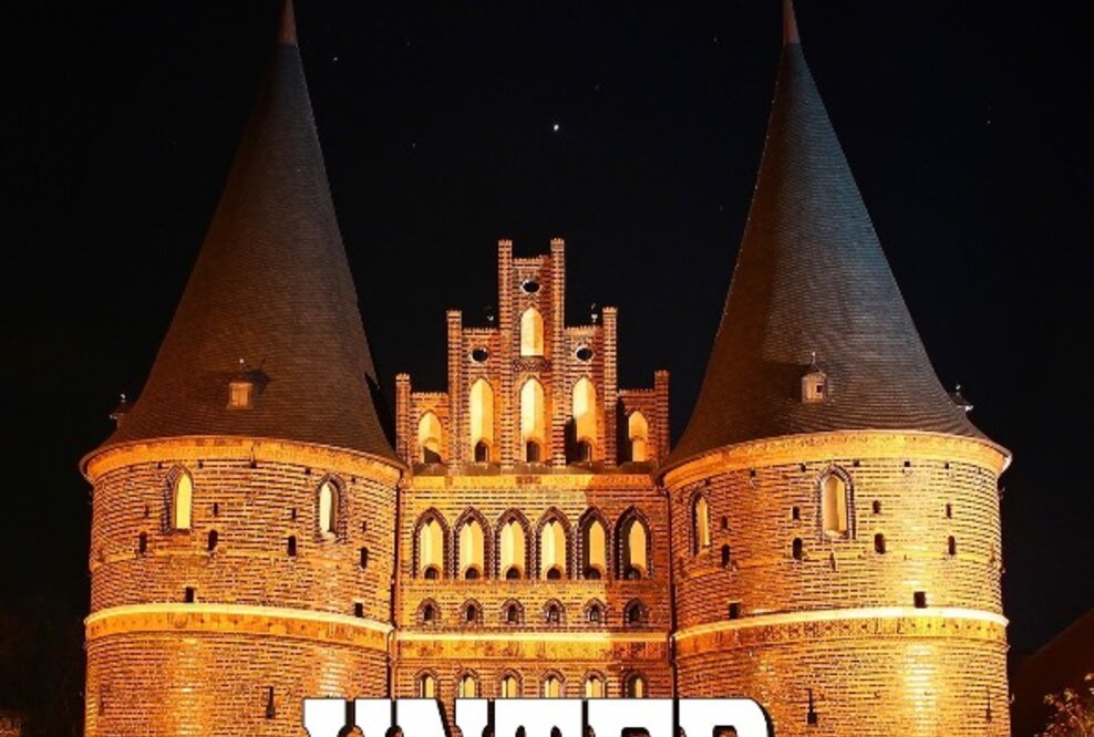 Unter Blendern: Lübeck-Krimi erschienen