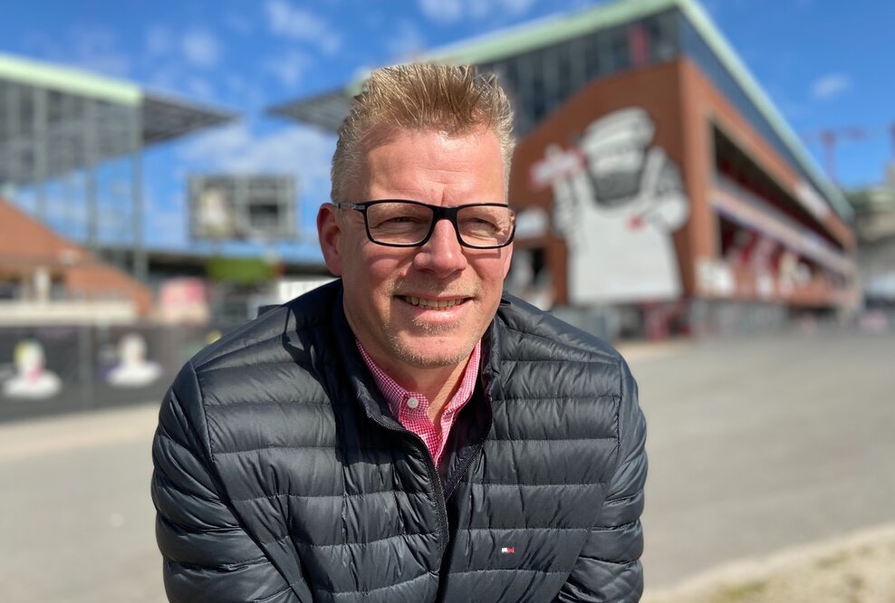 Volkert Gasche verstärkt leogistics im Vertrieb für die myleo / dsc