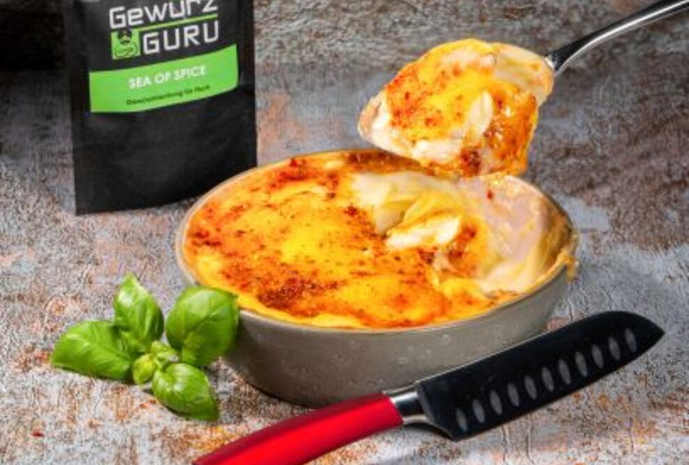 Von A(sia-Fünf-Gewürze) bis Z(ahtar): Mirko Reeh mischt mit neuer Firma den Gewürzmarkt auf