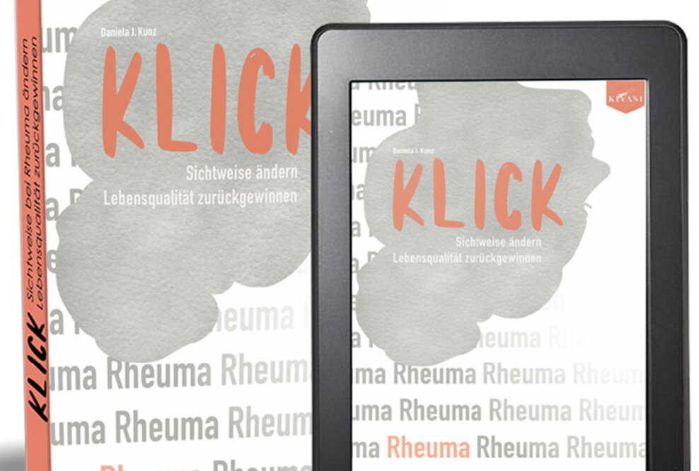 Zurück zur Lebensqualität mit Rheuma – ohne erhobenen Zeigefinger