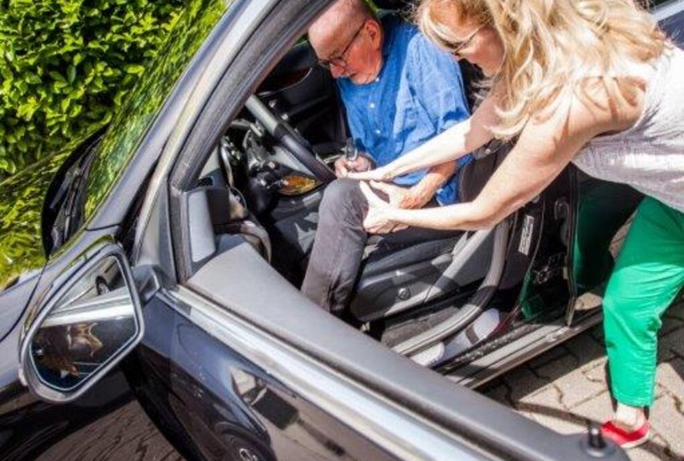 Zwei wichtige Aspekte bei Schlaganfall: schnell reagieren und eine intensive Nachsorge gewährleisten