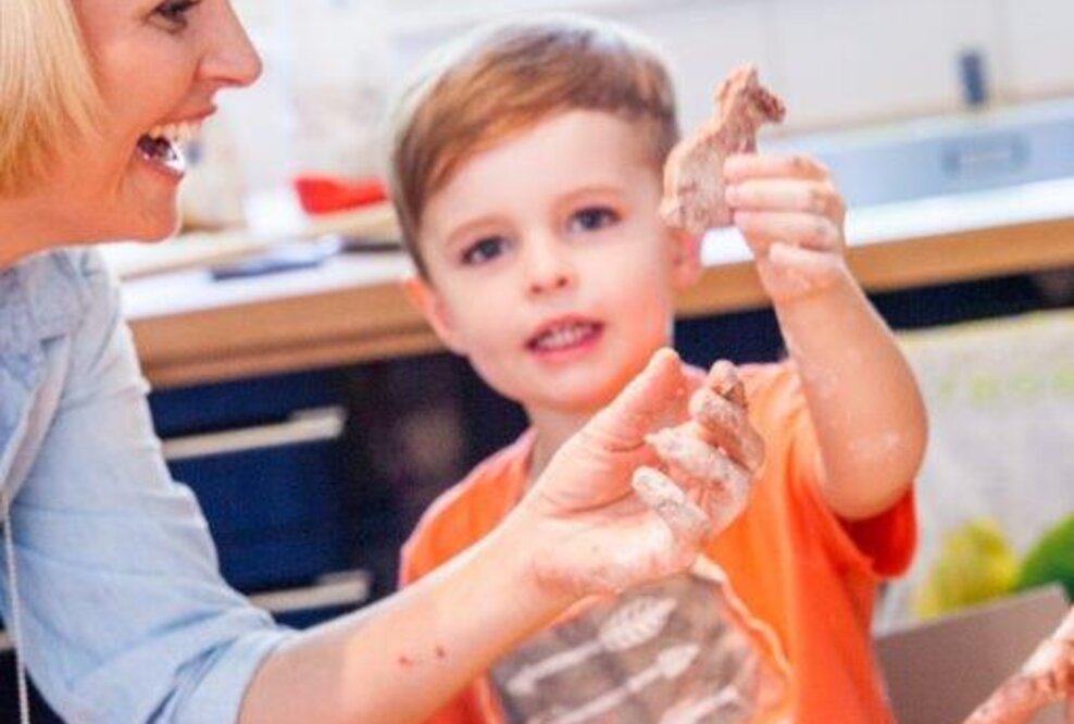 Diagnose Autismus: Ergotherapeutische Starthilfe für Eltern