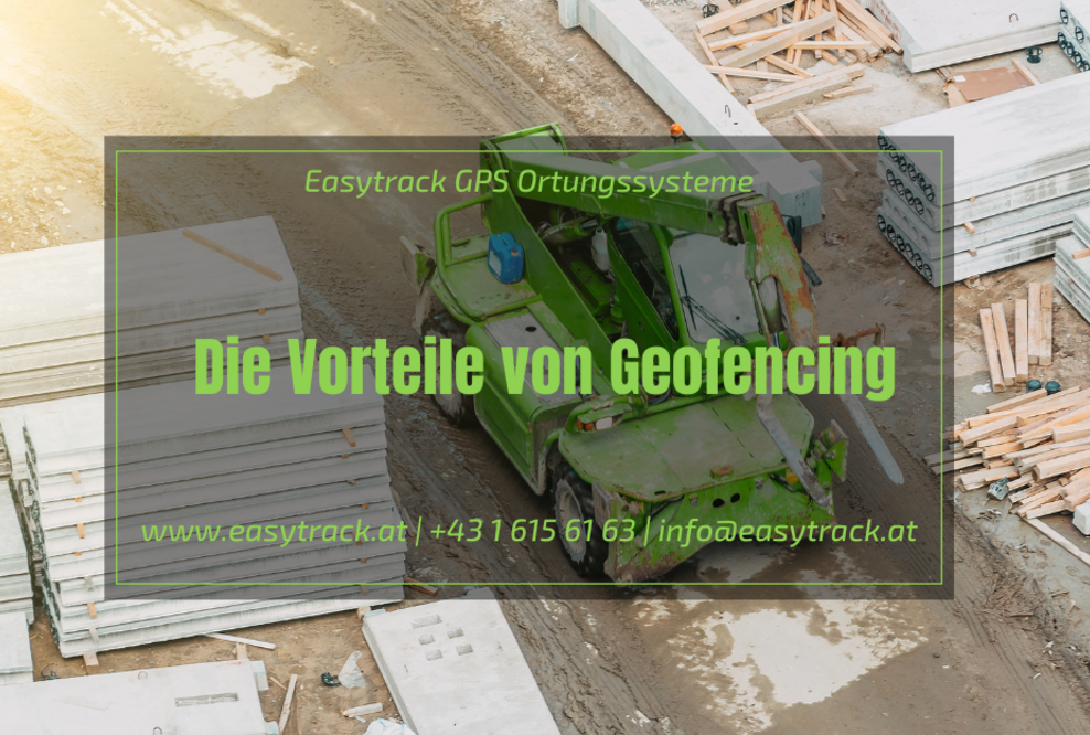 Die Vorteile von Geofencing