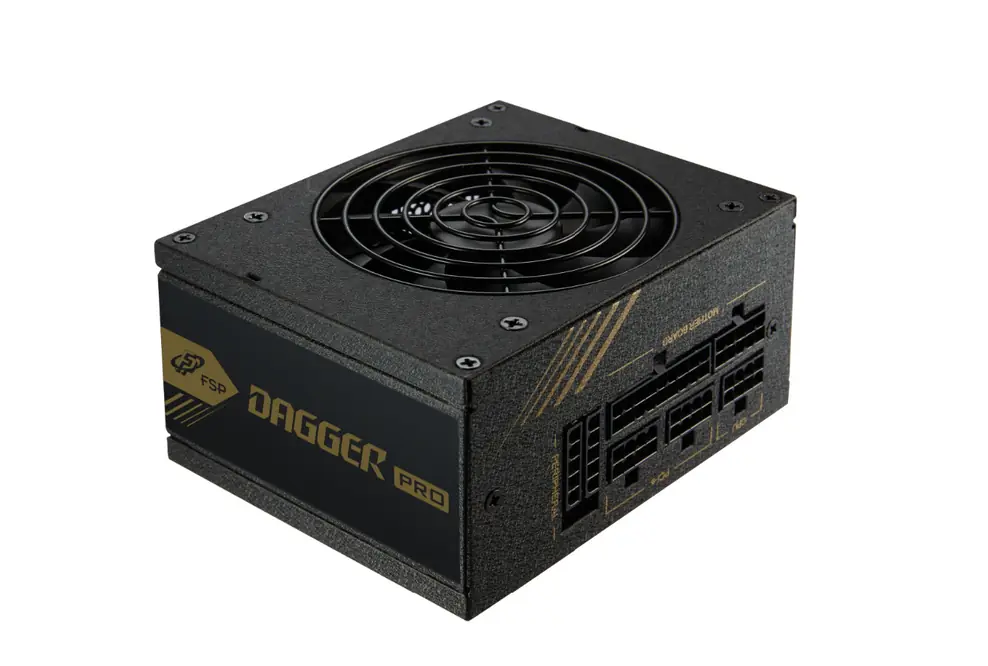 FSP kündigt DAGGER PRO SFX 750W/850W Netzteile an
