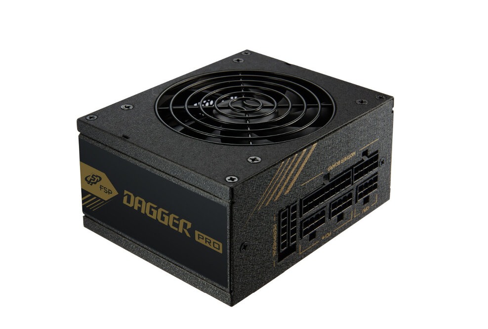 FSP kündigt DAGGER PRO SFX 750W/850W Netzteile an