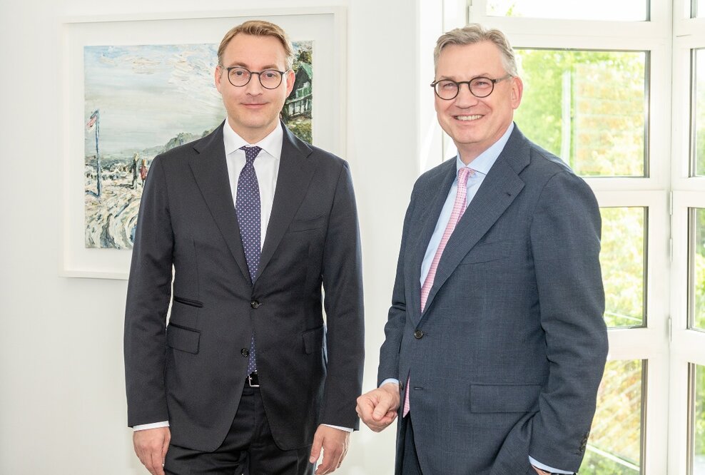 Führungswechsel bei den Gesellschaften der Mecklenburgischen Versicherungsgruppe