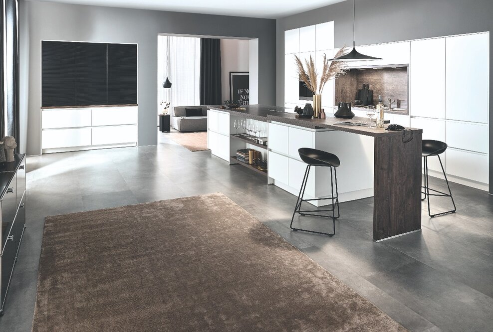 Ganzheitliche Digitalisierungsstrategie bei Impuls Küche mit der bpi Sales Performer App