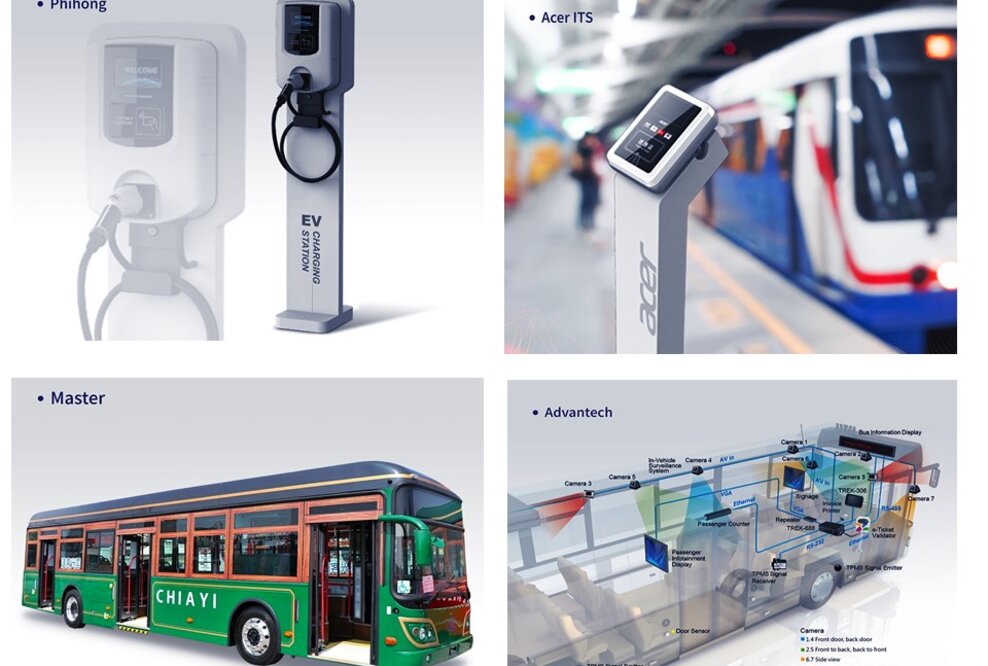 Kostenlose EV-Sourcing-Veranstaltung mit Taiwans führenden Lieferanten aus der Lieferkette für intelligente Fahrzeuge