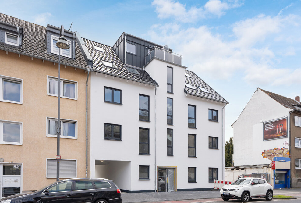 KSK-Immobilien vermittelt acht Eigentumswohnungen in Köln