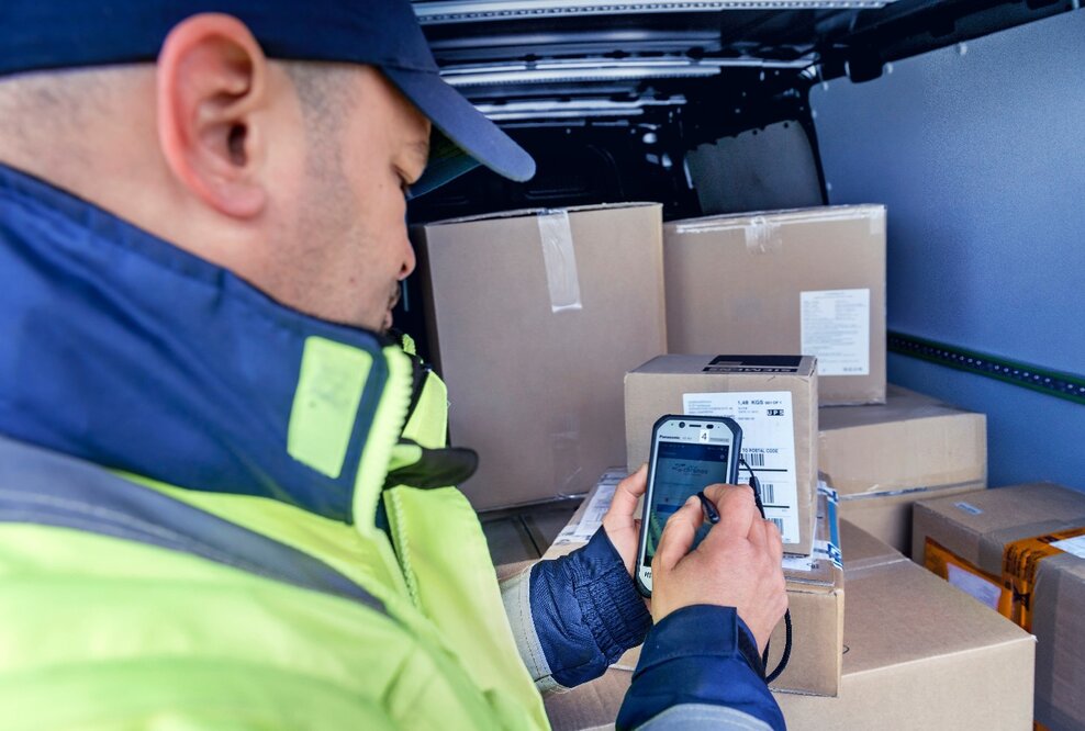 Leadec erreicht mit ZetesChronos nahezu Null-Fehler im Lieferprozess