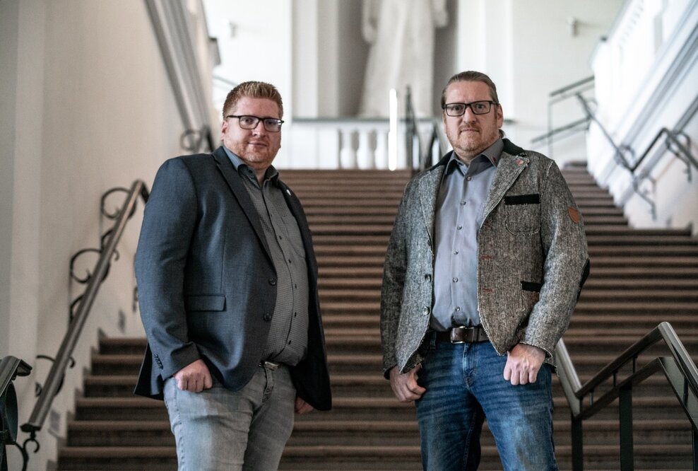 Mit Sicherheit erfolgreich: r2-Überwachungstechnik GmbH begeht 10-jähriges Firmenjubiläum