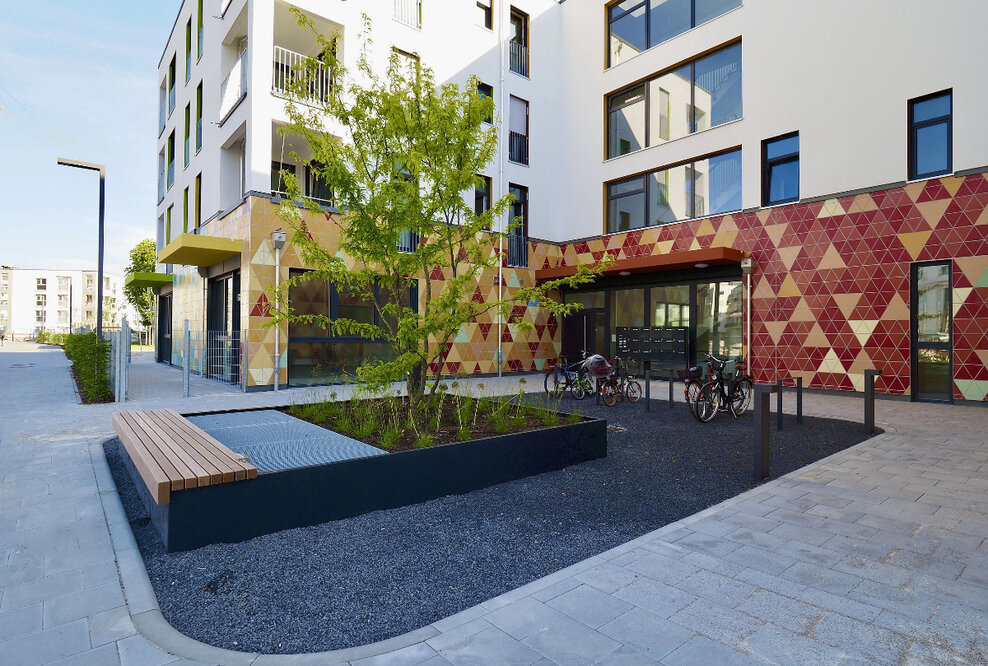 Münchner Diamaltgelände: Wandel vom Industriestandort zum nachhaltigen Stadtquartier