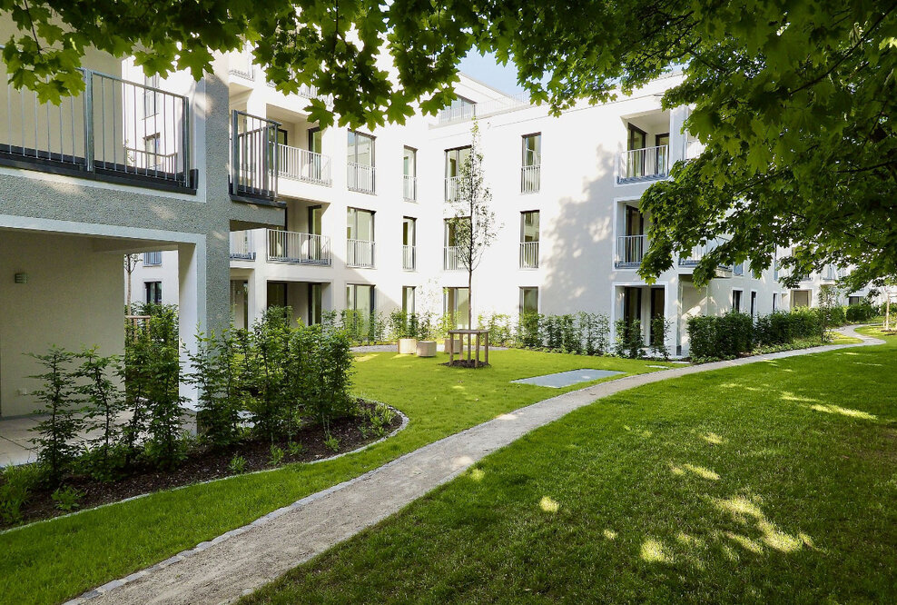 Münchner Diamaltgelände: Wandel vom Industriestandort zum nachhaltigen Stadtquartier