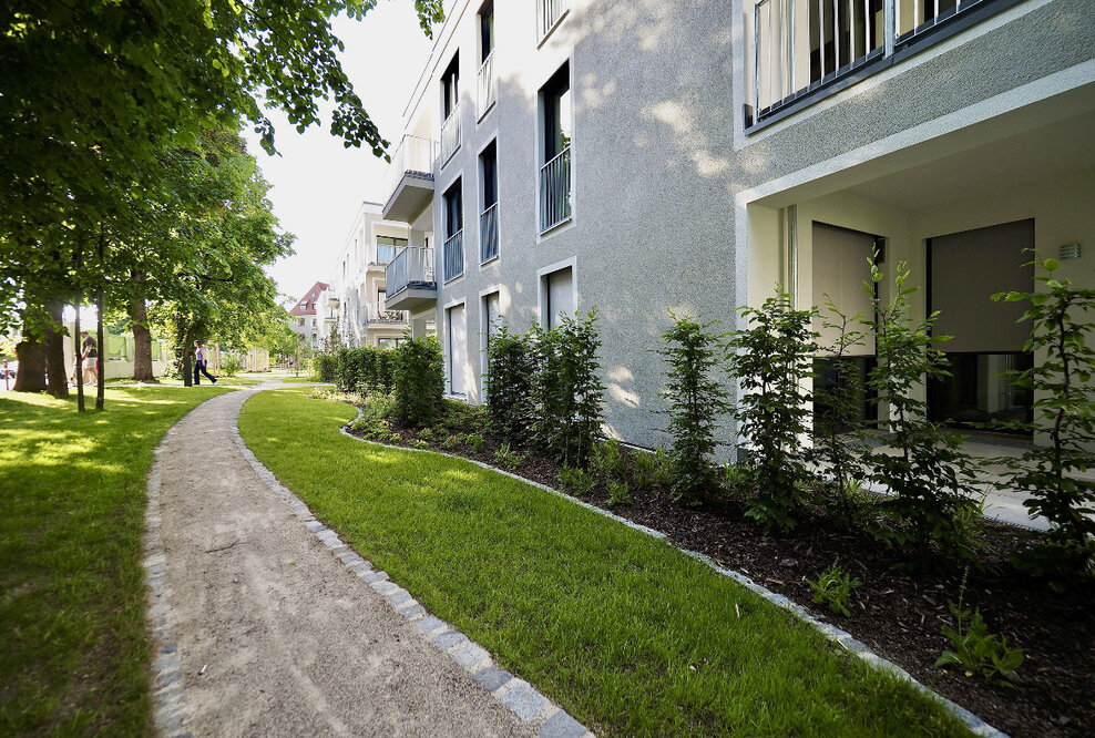 Münchner Diamaltgelände: Wandel vom Industriestandort zum nachhaltigen Stadtquartier