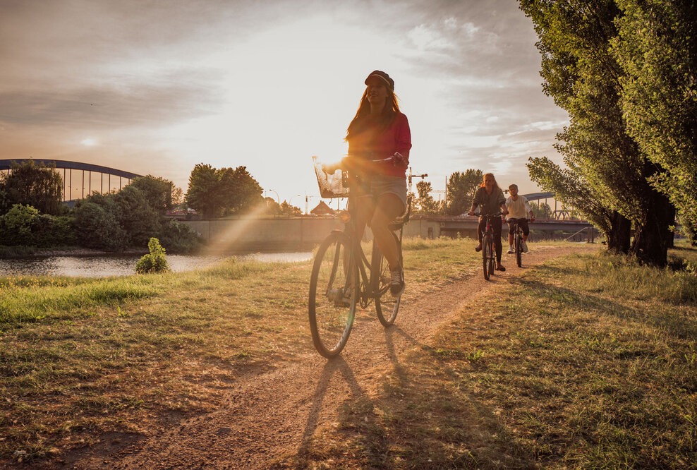 Neue Single-Radreisen in Schleswig-Holstein von Sunwave
