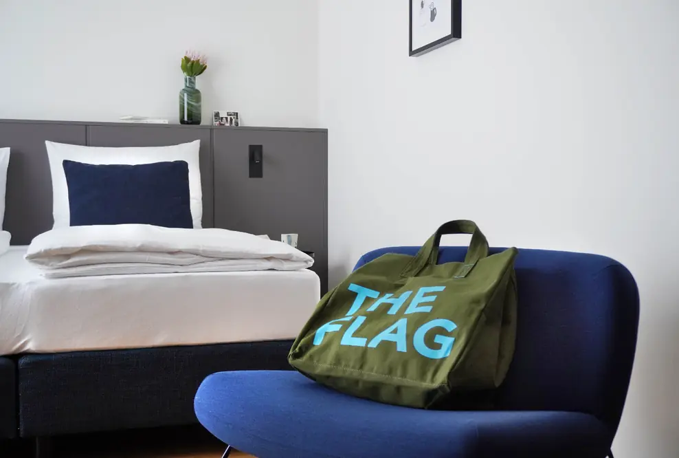 Neueröffnung Hotel The Flag Meiller Gärten - Modernes Businesshotel startet in München