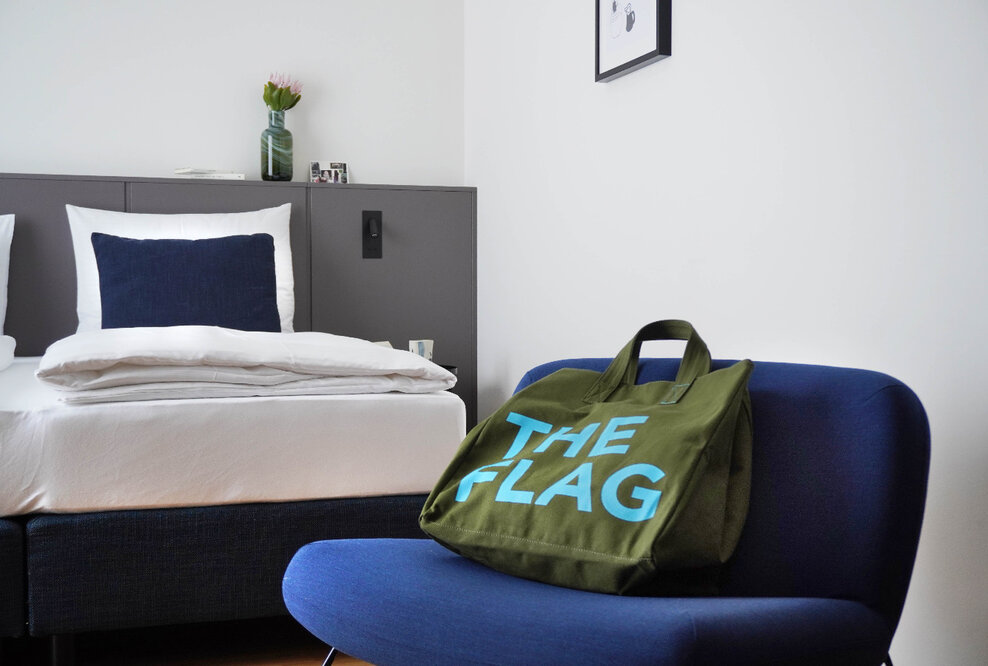 Neueröffnung Hotel The Flag Meiller Gärten - Modernes Businesshotel startet in München