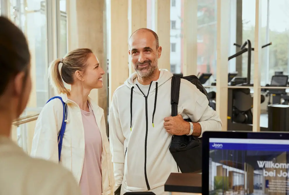 Neues Fitness Boutique Konzept für Düsseldorf