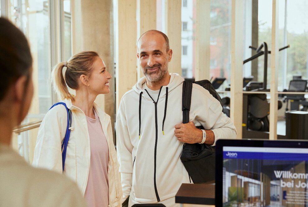 Neues Fitness Boutique Konzept für Düsseldorf