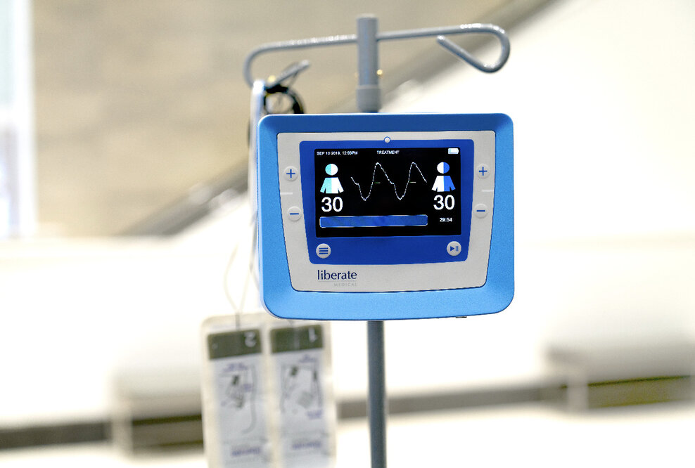 Neues Verfahren zur Verkürzung der mechanischen Beatmung: Aufatmen für Patienten und Intensivpflegepersonal!