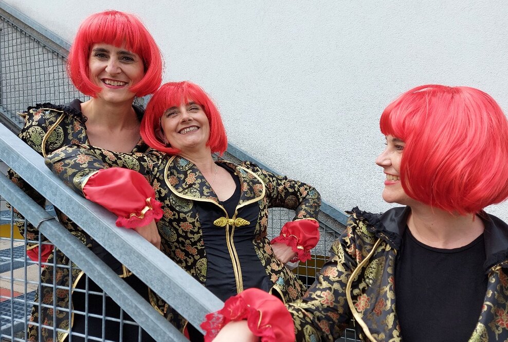 Openair-Theater frauJEDERmann, Hofmannsthals „Heimspiel“ in Rodaun