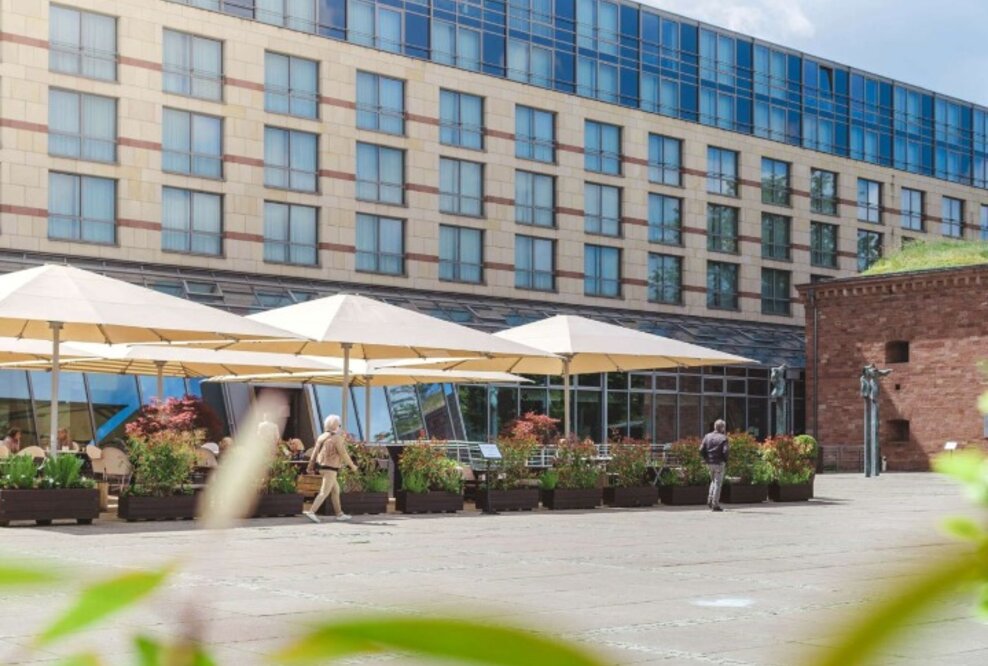 Prime Connection kooperiert mit dem Hyatt Regency Mainz