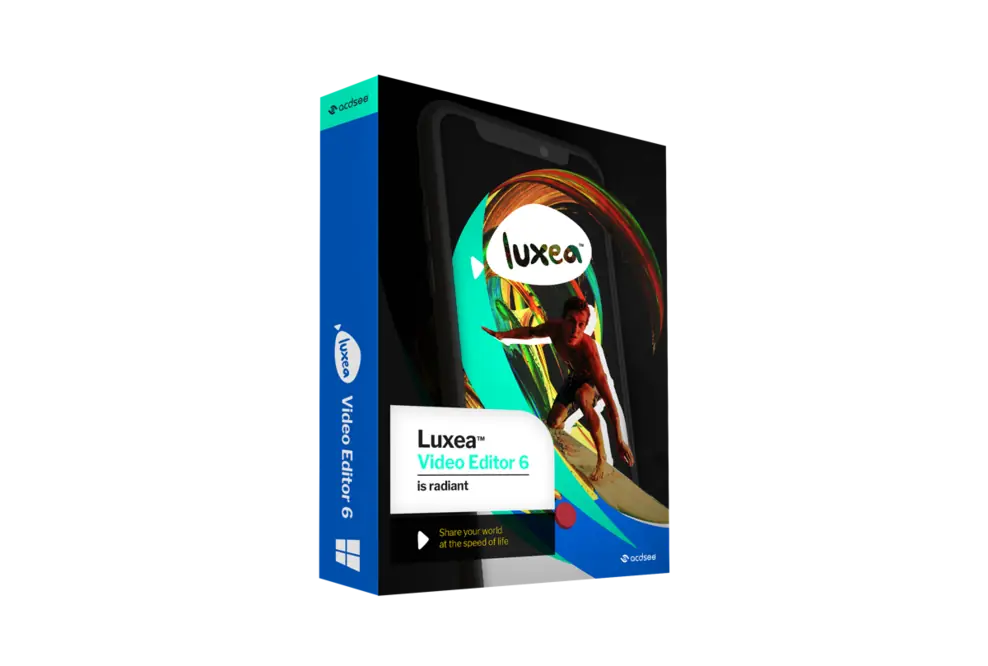 Schnell & easy: Videos produzieren wie ein Profi ACD Systems launcht Luxea Video Editor 6 mit neuen Features