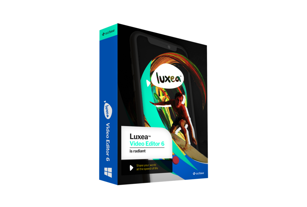 Schnell & easy: Videos produzieren wie ein Profi ACD Systems launcht Luxea Video Editor 6 mit neuen Features