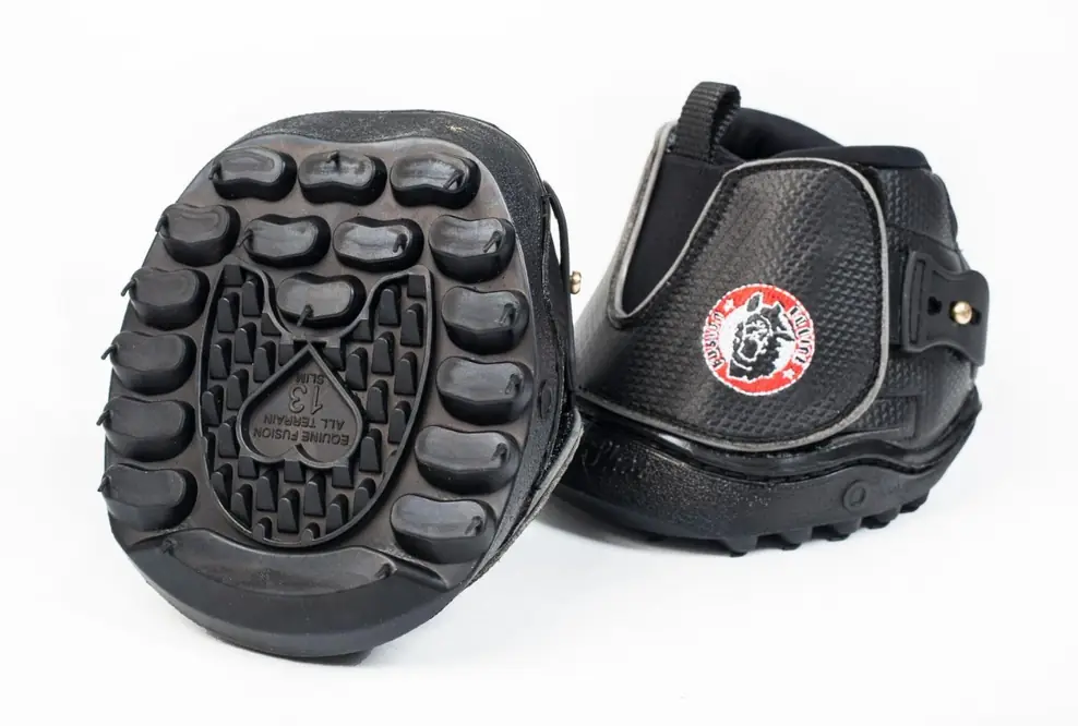 Softboots als alternativer Hufschutz
