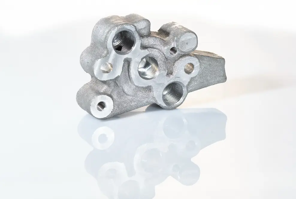 SPEE3D löst mit 3D-Drucktechnologie Herausforderung bei Nissan