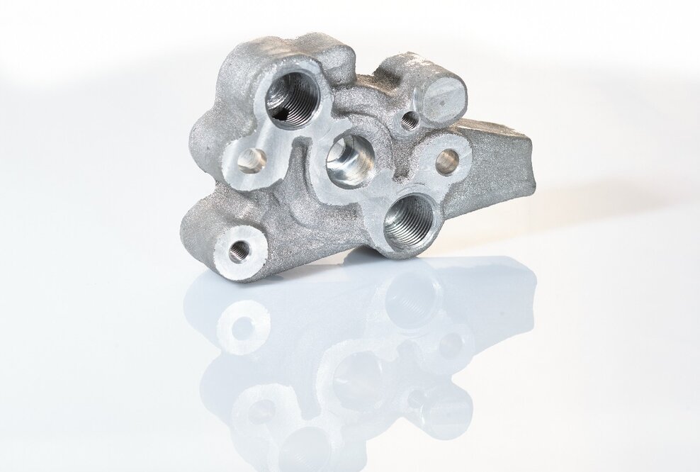 SPEE3D löst mit 3D-Drucktechnologie Herausforderung bei Nissan