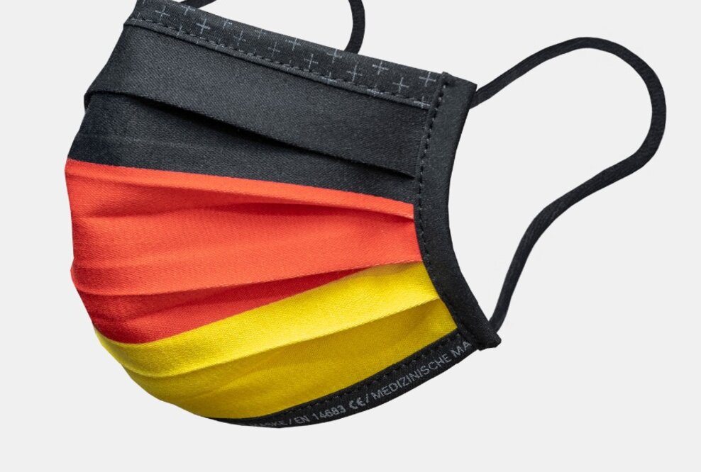 UEFA EURO 2020: Flagge zeigen, mit Sicherheit.