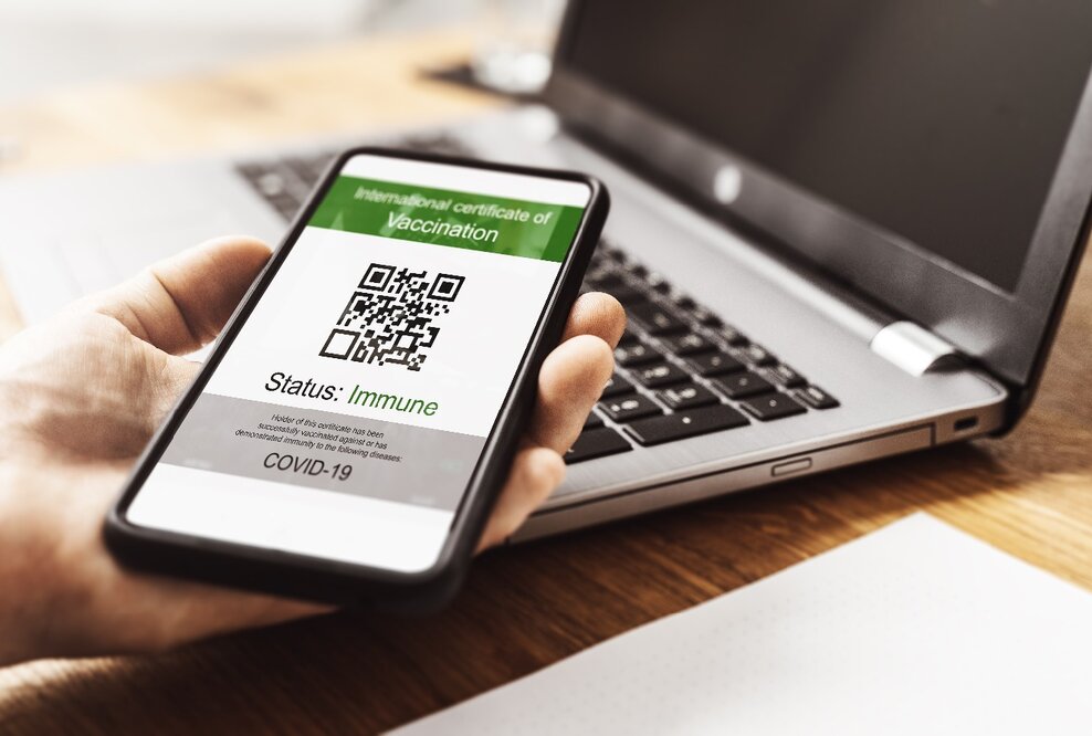Wie sicher ist der digitale Impfnachweis für Deutschland?