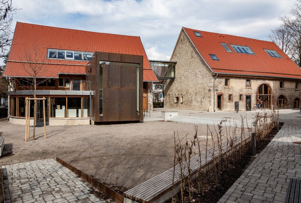 Bauwerk Talk: Typisch Schwarzwald - Regionale Baustoffe. Regionale Bauweisen