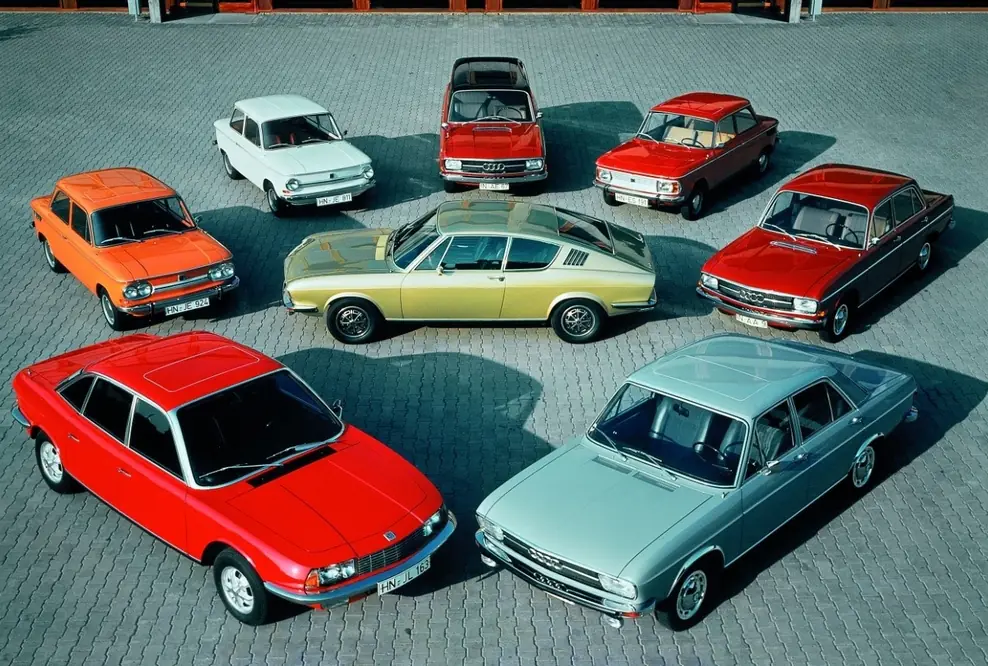 Ein Claim mit Geschichte: Audi feiert 50 Jahre „Vorsprung durch Technik“