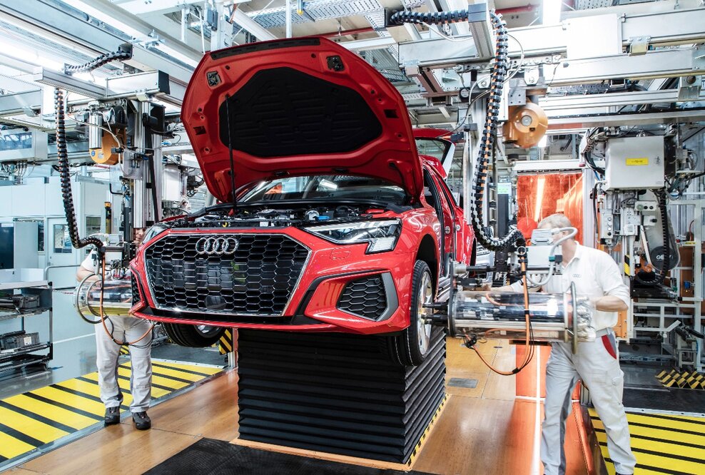 Ein Claim mit Geschichte: Audi feiert 50 Jahre „Vorsprung durch Technik“