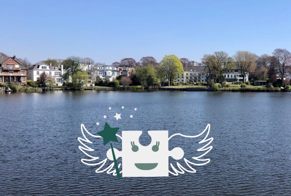 Feenflug - Das dritte Stadträtsel für Hamburg