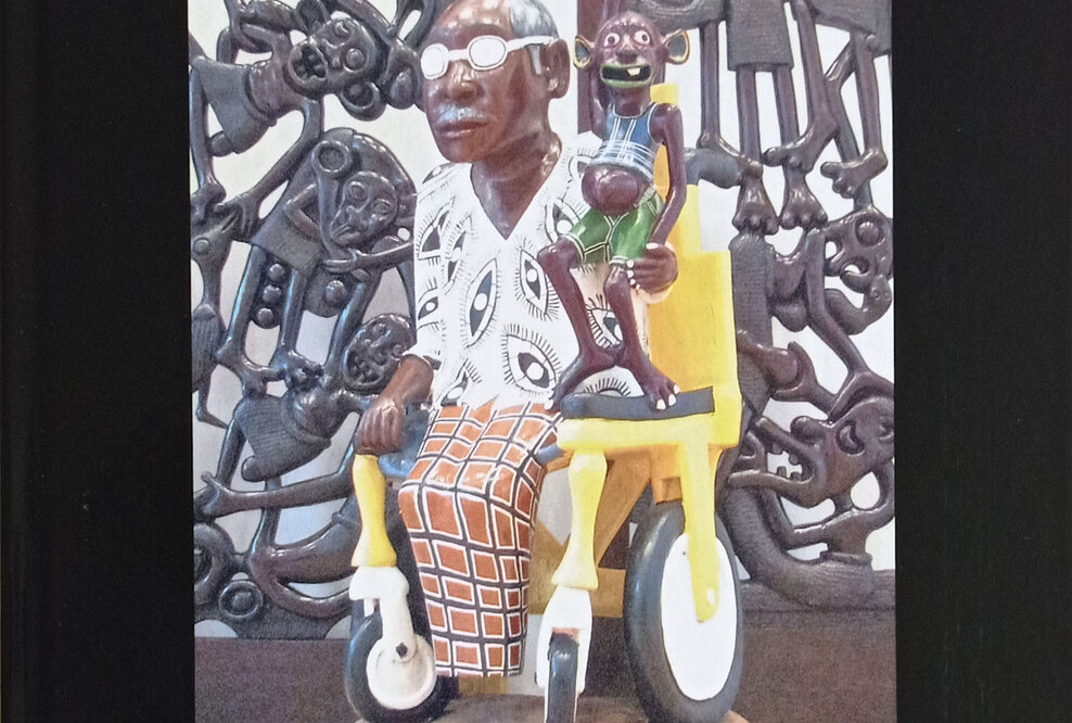 George Lilanga: Die Türen für Nyumba ya Sanaa – Eine beeindruckende Dokumentation (Neuerscheinung)