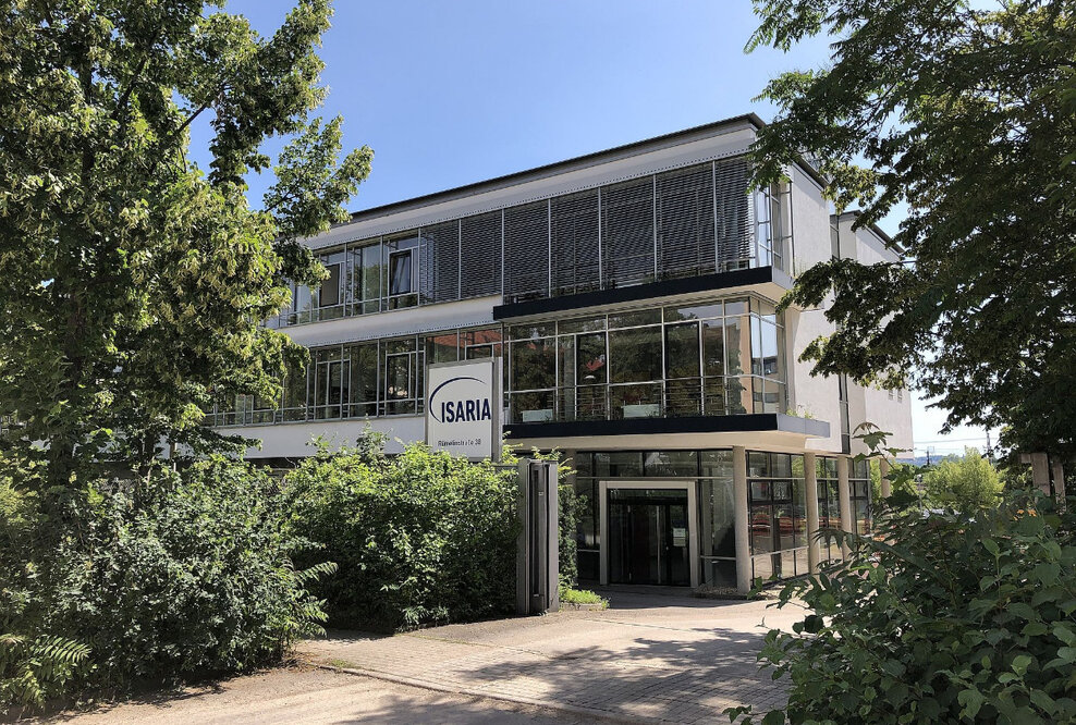 Isaria eröffnet Niederlassung in Stuttgart