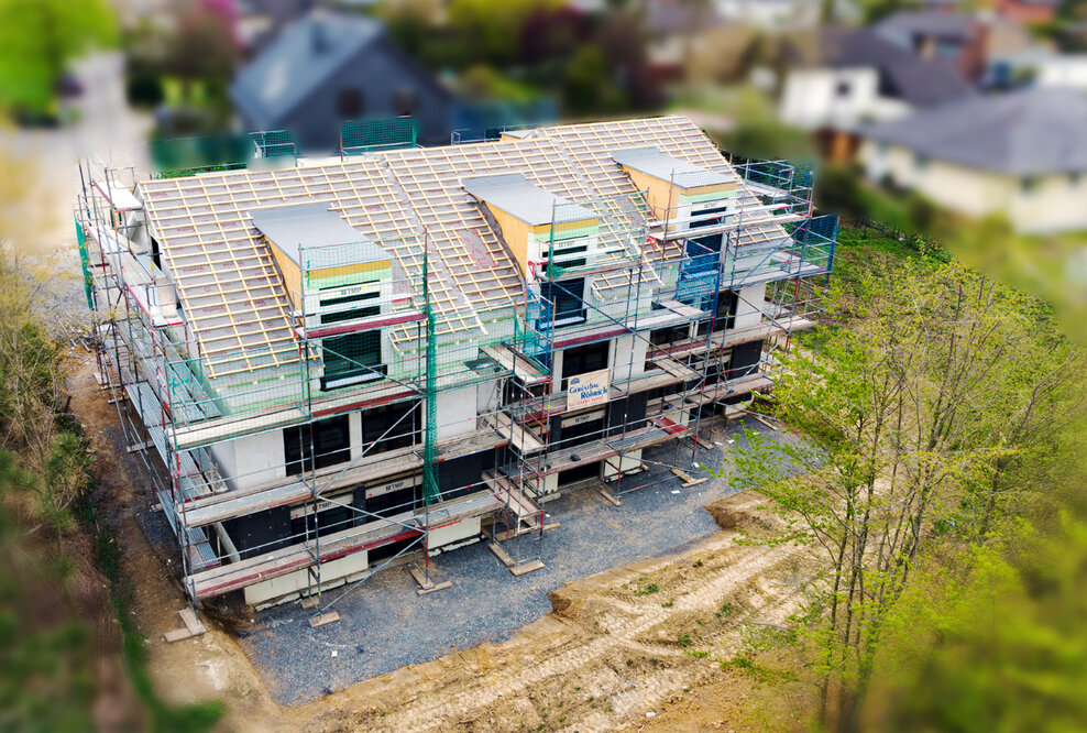 KSK-Immobilien hat drei Reihenhäuser in Neunkirchen-Seelscheid vermittelt