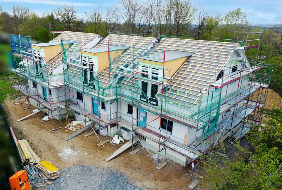 KSK-Immobilien hat drei Reihenhäuser in Neunkirchen-Seelscheid vermittelt